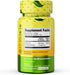 ORZAX Vitamin D3 10000 iu (250 mcg), 1 Year Supply for Strong Muscle Function & Immune Support, Mood Supplement for