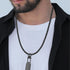 yothchose Lanyard Compatible with PLAUD NotePin Neck Strap, Stainless Steel Necklace for PLAUD NotePin AI Voice