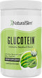 NaturalSlim Resistant Starch with Organic Green Banana Flour and Pea Starch Blend - 16 Servings, Non-GMO & Gluten Free