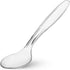 LSR LORESO Plastic Tasting Ice Cream Tea Spoons, Pack of 50 Mini Spoon for Tea, Coffee, Dessert