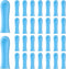 30 Pcs Ear Wax Removal Replacement Tips for Wet/Dry Cleaning, Ear Spoons Accessories Set for Adults