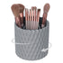 Makeup Brush Holder Organizer, 360° Rotating Multi-Functional Pen Holder for Desk