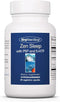 Allergy Research Group Zen Sleep Supplement - Supports Normal Healthy Sleep, P5P, 5-HTP, GABA, L-Theanine, 60 Count