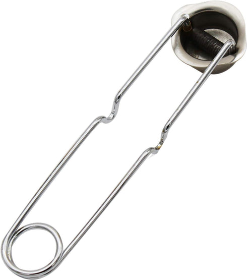 MENSI 4 Pack Spark Torch Igniter - Single Flint Spark Lighter for Propane Kitchen Torch Starter with 10pcs Free Flints