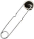 MENSI 4 Pack Spark Torch Igniter - Single Flint Spark Lighter for Propane Kitchen Torch Starter with 10pcs Free Flints