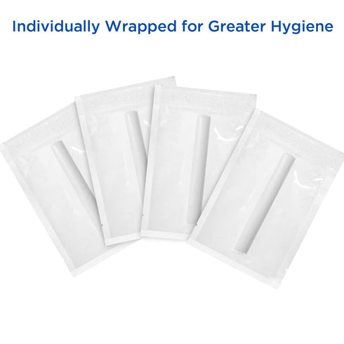 Aligner Chewies for Invisalign, 4-Pack Extended Length Orthodontic Chompers for Braces, Aligners, Retainers