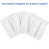 Aligner Chewies for Invisalign, 4-Pack Extended Length Orthodontic Chompers for Braces, Aligners, Retainers