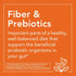 NOW Supplements Fiber-3, 16-Ounce, Certified Organic, Non-GMO Project Verified, with Organic Flax Meal, Acacia & Inulin