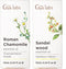 Roman Chamomile Essential Oil for Diffuser & Sandalwood Essential Oils for Diffuser