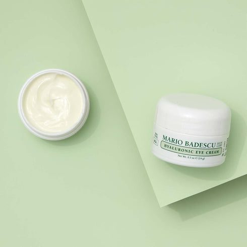 Mario Badescu Eye Cream for Dark Circles & Puffiness, Ultra-Rich Overnight Treatment for Fine Lines