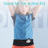 Kids Diabetic Belt - T1D Children Insulin Pump Holder, Adjustable Waist Band for EpiPens, Medical Devices for Girls and