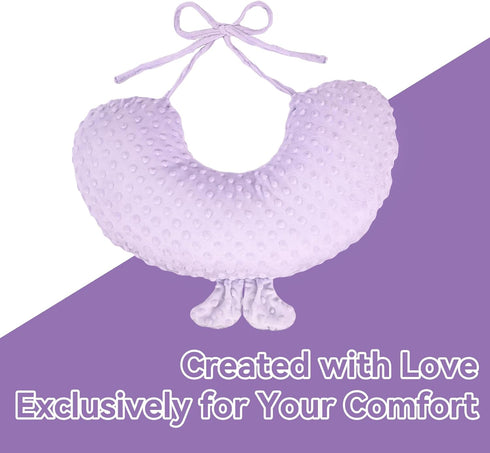 Post Mastectomy Pillow - Single-Sided Lightweight Post Surgery Pillow, Gentle Chest Protection for Sleep & Car Rides