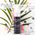 tgin Rose Water Defining Mousse for Natural Hair - Curls, Waves, Low Porosity Hair, 8oz