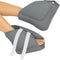 Xtra-Comfort Heel Protector Cushion (Pair) - Foot Boot for Swollen Feet, Sore