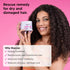 Noughty 97% Natural To The Rescue Treatment Mask, 300ml, Hydrating Formula for Dry, Frizzy & Damaged Hair