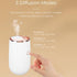 Non-Slip Essential Oil Diffuser - Portable Car Fragrance Machine