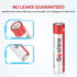 AAA Batteries 36 Pack, Long Lasting Alkaline Triple A Batteries, Leakproof 1.5v