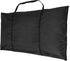 ZJRDYYK Table Leaf Storage Bag with Zipper and 2 Shoulder Straps, Waterproof Lined