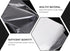VERDANVERSE 200pcs 100 Packaging Plastic Bread Bags with Twist Ties, Bakery Pouches for Bread and Dessert Storage