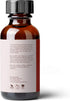 Pure Body Naturals Rosehip Facial Oil - 1 fl oz for Face, Nails, Hair and Skin, Cold Pressed and Unrefined