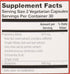 Natural Balance Brain Pep | Brain Function Supplement with Ginkgo Biloba, Kola Nut | 60 Capsules for Improved Memory,