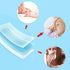 20pcs Fever Cooling Gel Patches, 8 Hours Cooling Forehead Strips for Dog Foot, Baby, Kids, Adults, Relieve Headache,
