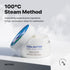 Nature Republic 100 ml Shea Butter Steam Cream, Moisturizer, Facial Cream, Nourishing Skincare