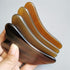 MObyat 1Pcs Natural Ox Horn Gua Sha Board Gouache Face Massager Lift Neck Body Scraping Massage Beauty Tools Physical