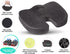 foverhom Gel Seat Cushion for Long Sitting, Office Chair Cushion for Tailbone Pain Relief, Non-Slip Orthopedic Memory