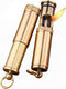 Ambrogio.L Vintage Kerosene Lighter Wheel, Old Fashioned Petrol Oil Brass Fire Starter