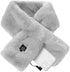 USB Powered Heated Scarf for Women, Cordless Neck Heating Pad Wrap, Winter Faux Fur Neck Warmer, Washable