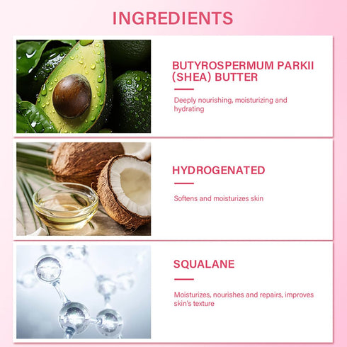 Sleeping Lip Mask, Long-Lasting Nourish & Hydrate Lip Mask, Lip Balm, Anti-chapped Lip Cream (01# Peach)