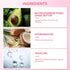 Sleeping Lip Mask, Long-Lasting Nourish & Hydrate Lip Mask, Lip Balm, Anti-chapped Lip Cream (01# Peach)