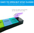 KIRIYUUKI 7 Weekly Pill Organizer Day,Daily Medicine Box Pill Box, Large Medicine Case, Compact Travel Pill Container