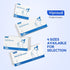 420X Ear Thermometer Probe Covers - BPA Free Disposable Covers for All Braun Thermometer Models