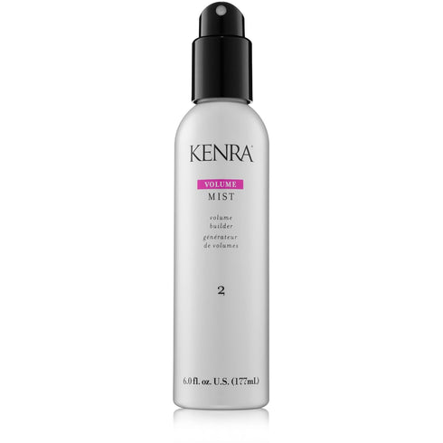 Kenra Volume Mist 2 | Lightweight Volume Builder | Low Hold, Flexible Finish | Thermal Protection | Volume That Lasts