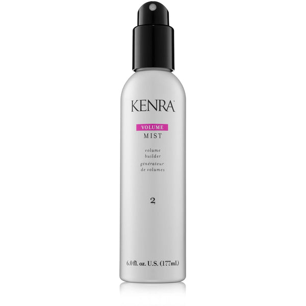 Kenra Volume Mist 2 | Lightweight Volume Builder | Low Hold, Flexible Finish | Thermal Protection | Volume That Lasts