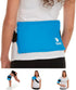 Premium Hot Cold Solid Gel Ice Pack by FOMI Care, Cool Compress for Pain Relief, Flexible, Reusable Heating Pad