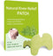 Wellness Knee Patches, 50 Pcs Herbal Wormwood Extract Sticker for Natural Knee Relief, Back Pain