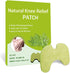 Wellness Knee Patches, 50 Pcs Herbal Wormwood Extract Sticker for Natural Knee Relief, Back Pain