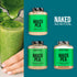 Vanilla Pea Protein Isolate, 1LB from North American Farms, Only 3 Ingredients, Vegan, Gluten-Free