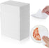 200 Pack Eraser Sheets Disposable Cleaning Sponge Thin Melamine Foam Sponge Wipes for Bathroom Kitchen Dish Furniture,