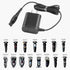 HQ8505 Norelco Shaver Charger 15V Power Cord Adapter for Philips Norelco HQ8505 9000 7000 5000 Series