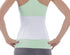 NYOrtho Tapered Abdominal Binder - Firm Compression Wrap for Stomach Support, 30-36 Inch, Made in USA