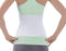 NYOrtho Tapered Abdominal Binder - Firm Compression Wrap, Breathable Stomach Support Post Injury or Surgery, 42-48 Inch