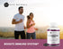 Kate Naturals Elderberry Gummies with Vitamin C and Zinc for Immune Support (90 Gummies, 45 Day Supply)