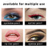 Eyeliner Pencils - 12 Colors Retractable Eye Makeup Liners, Easy Apply Colored Eyebrow Pencil, Waterproof Soft Crayon