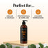 Mango Sensual Massage Oil for Couples - Alluring Tropical Full Body Massage Oil with Sweet Almond, Vegan Non-Staining