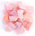 2lb/950g Rough Natural Rose Quartz Crystal Raw Stone Gemstone for Cabbing, Tumbling, Cutting, Polishing, Jewelry