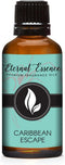 Premium Fragrance Oil - Caribbean Escape - Eternal Essence Oils (30ml)